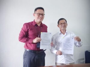 Read more about the article MoU Antara USBR dengan BTN Syariah Cab. Kab. Lebak
